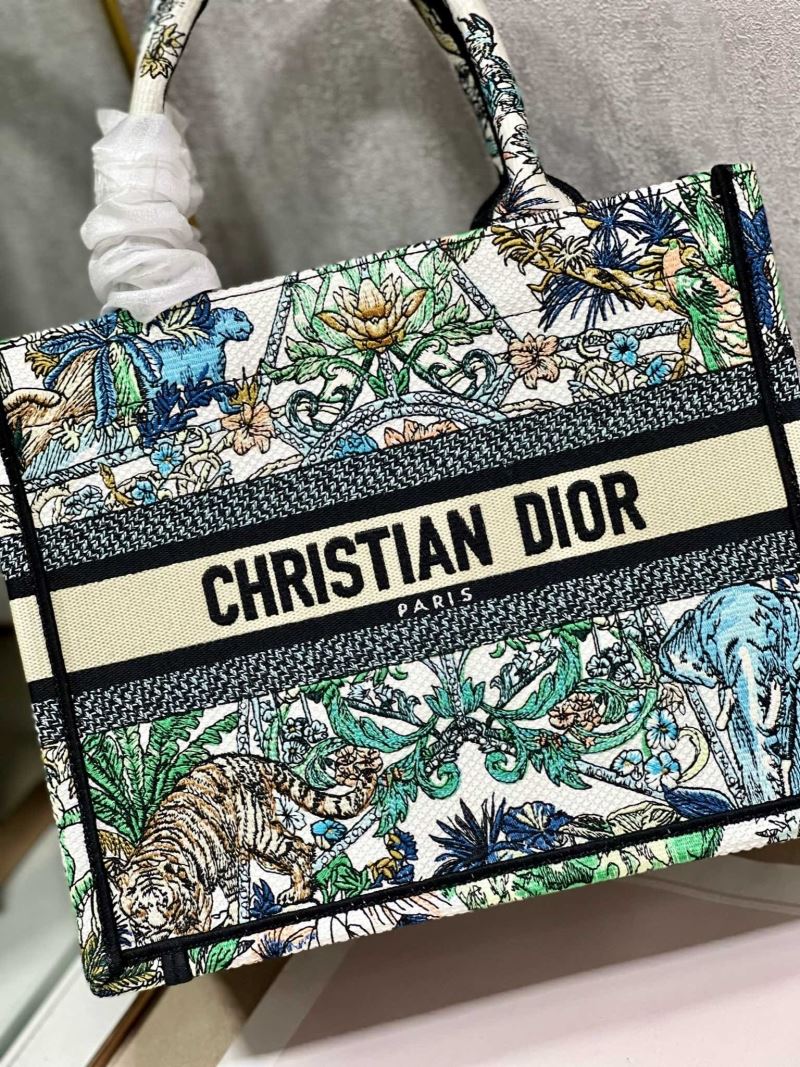 Christian Dior Shopping Bags